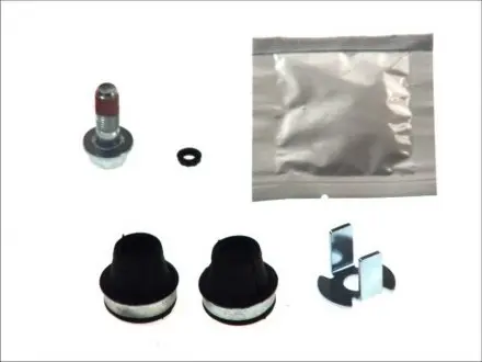 Ремкомплект направляючих супорта (переднього) Renault Kangoo 1.2-1.9 97- (Bosch) METZGER 113-1354