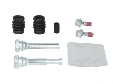 Направляюча супорта (переднього) Opel Astra J/Chevrolet Aveo 09- (Brembo/Lucas) METZGER 113-1451X