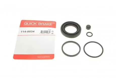 Ремкомплект суппорта METZGER 114-0034