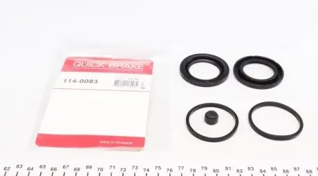 Ремкомплект суппорта METZGER 114-0083