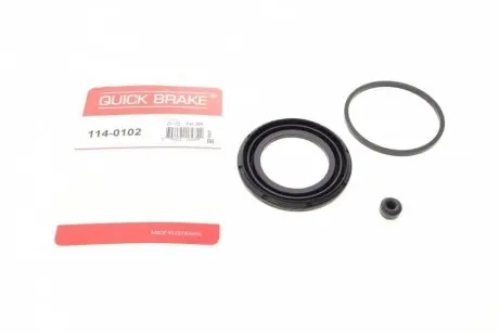 Ремкомплект суппорта METZGER 114-0102