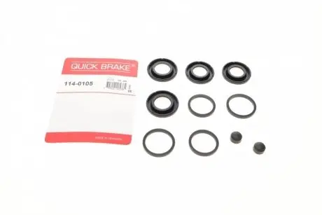 Ремкомплект суппорта METZGER 114-0105