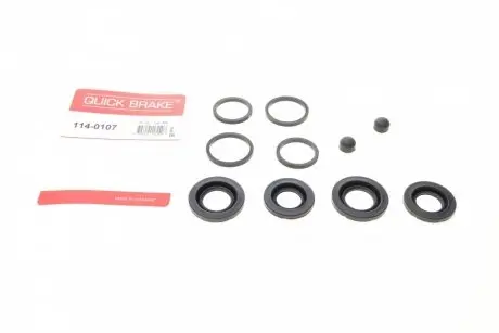 Ремкомплект суппорта METZGER 114-0107