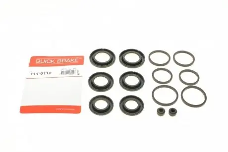 Ремкомплект супорта METZGER 114-0112