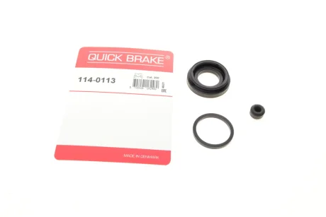 Ремкомплект суппорта METZGER 114-0113