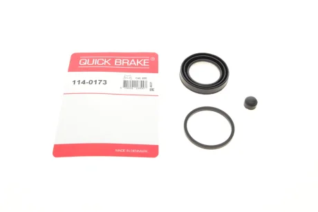 Ремкомплект суппорта METZGER 114-0173