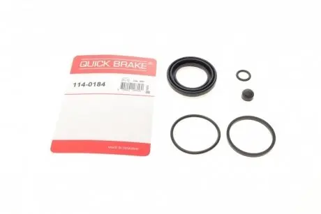 Ремкомплект супорта METZGER 114-0184