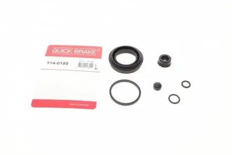 Ремкомплект суппорта METZGER 114-0189