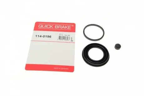 Ремкомплект суппорта METZGER 114-0196