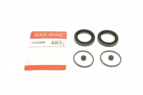 Ремкомплект суппорта METZGER 114-0206