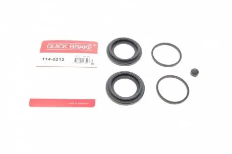 Ремкомплект суппорта METZGER 114-0212