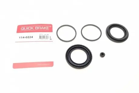 Ремкомплект суппорта (переднего) Citroen Jumper/Fiat Ducato 06- (d=50/52mm) Brembo METZGER 114-0224