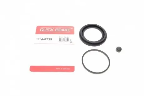 Ремкомплект суппорта METZGER 114-0239