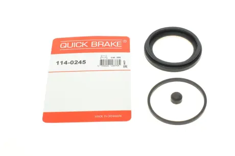 Ремкомплект суппорта METZGER 114-0245