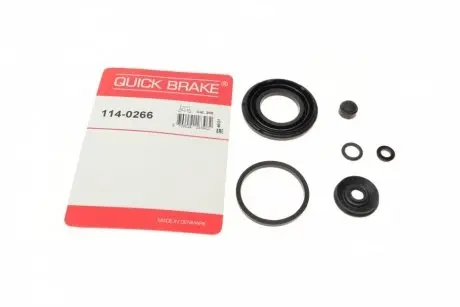 Ремкомплект суппорта METZGER 114-0266