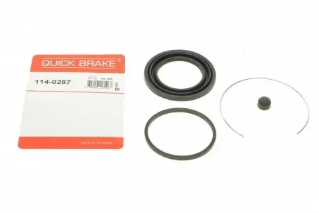 Ремкомплект суппорта METZGER 114-0287