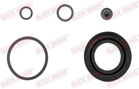 Ремкомплект супорта (заднього) Nissan Maxima 00-03/ Honda Legend 86-88 (d=38mm) METZGER 114-0354