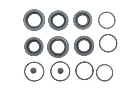 Ремкомплект супорта (переднього) Audi A6 11- (d=32/34/38mm) (Brembo) METZGER 114-0442