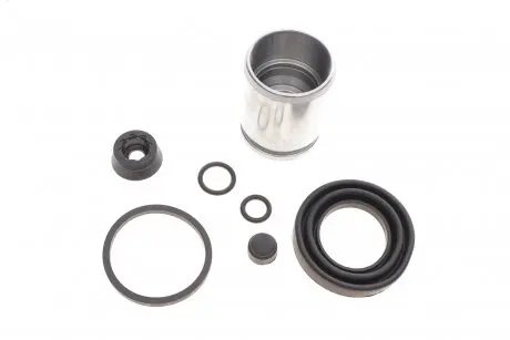 Ремкомплект тормозного суппорта (с поршеньком), AUDI, FIAT, OPEL, SEAT, SKODA, VAUXHALL, VW METZGER 114-5002