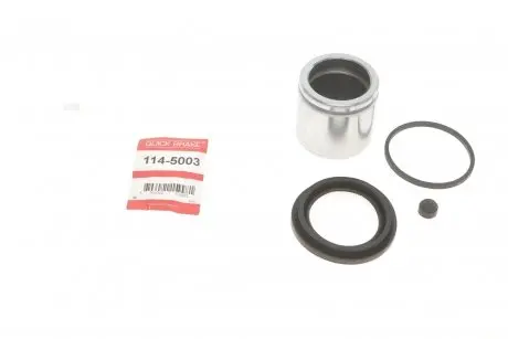 Ремкомплект тормозного суппорта (с поршеньком), AUDI, OPEL, SEAT, SKODA, SAAB, TOYOTA, VAUXHALL, VW METZGER 114-5003