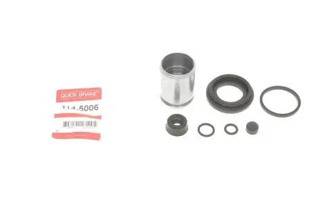 Ремкомплект тормозного суппорта (с поршеньком), AUDI, CITRO?N, FIAT, FORD, LANCIA, OPEL, PEUGEOT, SE METZGER 114-5006