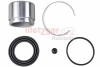 Ремкомплект супорта (переднього) Toyota Camry 96-06/Lexus RX 00-03 (60mm) (+поршень) METZGER 114-5068 (фото 1)