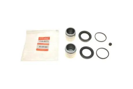 Ремкомплект супорта (переднього) Mitsubishi Pajero 00- (d=45mm) (+ 2 поршня) METZGER 114-5071