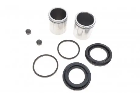 Ремкомплект супорта (переднього) Fiat Ducato 94-02 (d=45/48) (+2 поршня) METZGER 114-5273