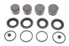 Ремкомплект супорта (переднього) MB E-class (W211) 02-/BMW 7 (E38) 96-01(d=40/44mm) (Brembo) (+4 поршня) METZGER 114-5363 (фото 1)