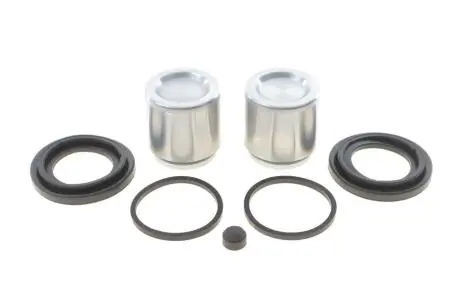 Ремкомплект супорта (переднього) Kia Sorento 02- (d=46mm) (+2 поршня) METZGER 114-5392