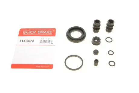 Ремкомплект супорта (заднього) VW Caddy 03- (d=38mm) (Lucas) METZGER 114-9073