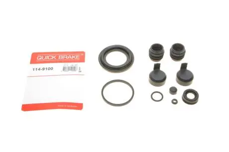 Ремкомплект супорта (заднього) Renault Master 10- (d=48mm) (Brembo) METZGER 114-9100