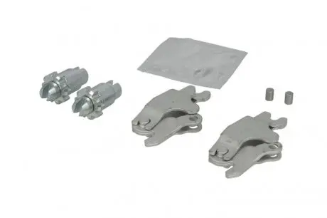 Тріскачка колодок ручника BMW 3 (E36)/5 (E28/E34) 91- (к-кт) METZGER 120 53 003