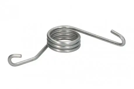 Пружина суппорта правая AUDI A1 (8X1) 10-15, A1 (8X1, 8XF) 14-18, A1 Sportback (8XA) 11-15 METZGER 18115