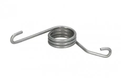 Пружина суппорта левая AUDI A1 (8X1) 10-15,A1 (8X1, 8XF) 14-18, A1 Sportback (8XA) 11-15 METZGER 18116