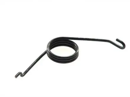 Пружина суппорта левая AUDI A4 (8D2, B5) 94-00, A4 (8K2, B8) 08-15, A4 Avant (8D5, B5) 94-01 METZGER 18118