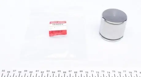 Поршенёк суппорта, ALFA ROMEO, BMW, FIAT, FORD, HONDA, LANCIA, MB, MG, MINI, MITSUBISHI, ROVER, SKOD METZGER 185004