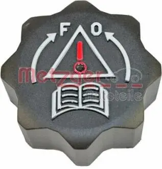 Крышка расширительного бачка METZGER 2140146