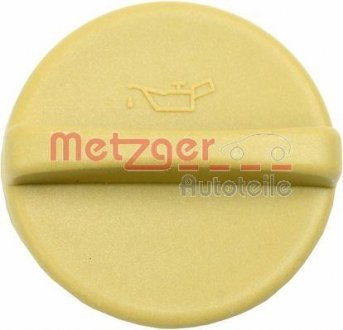 Крышка маслозаливной горловины METZGER 2141003 (фото 1)