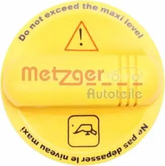 Крышка маслозаливной горловины METZGER 2141004