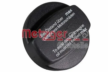 Крышка маслозаливной горловины METZGER 2141005