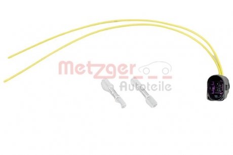 Провод датчика износа тормозных колодок METZGER 2324074 (фото 1)