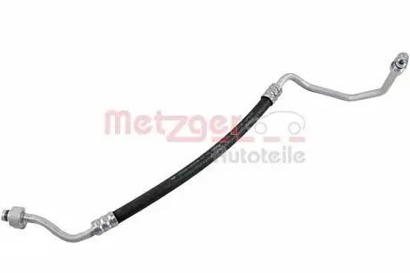 Шланг гумовий,комбінований, з фітингами METZGER 2360143