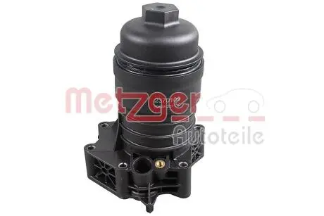 Корпус масляного фільтра METZGER 2370109