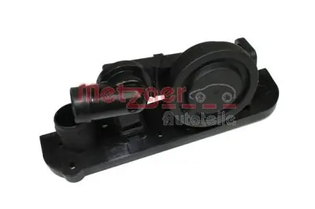 Фільтр системи вентиляції картера METZGER 2385010