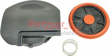 Клапан вентиляции картерных газов METZGER 2385055 (фото 1)