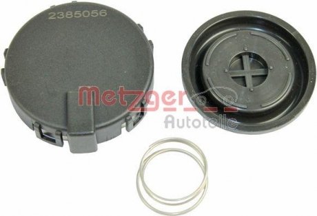 Клапан вентиляції картерних газів METZGER 2385056 (фото 1)