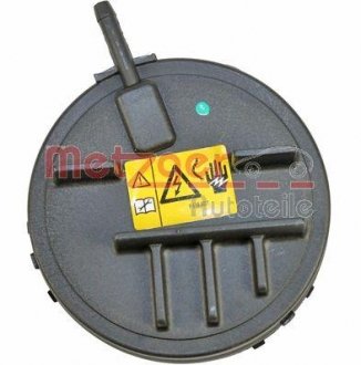 Клапан вентиляції картерних газів METZGER 2385067 (фото 1)