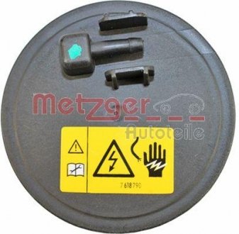 Клапан вентиляції картерних газів METZGER 2385068 (фото 1)