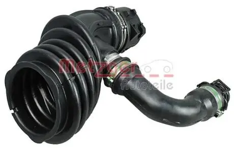 Патрубок воздушного фильтра METZGER 2389008